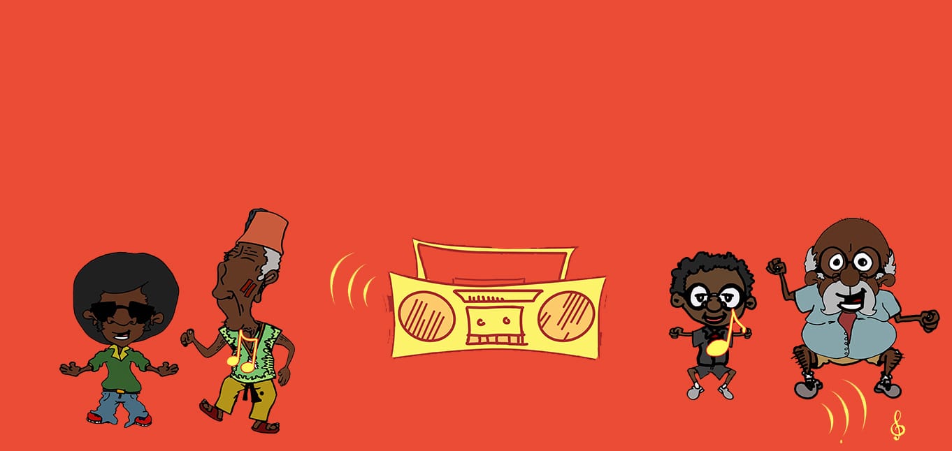 Katakata African Cartoons thumbnail